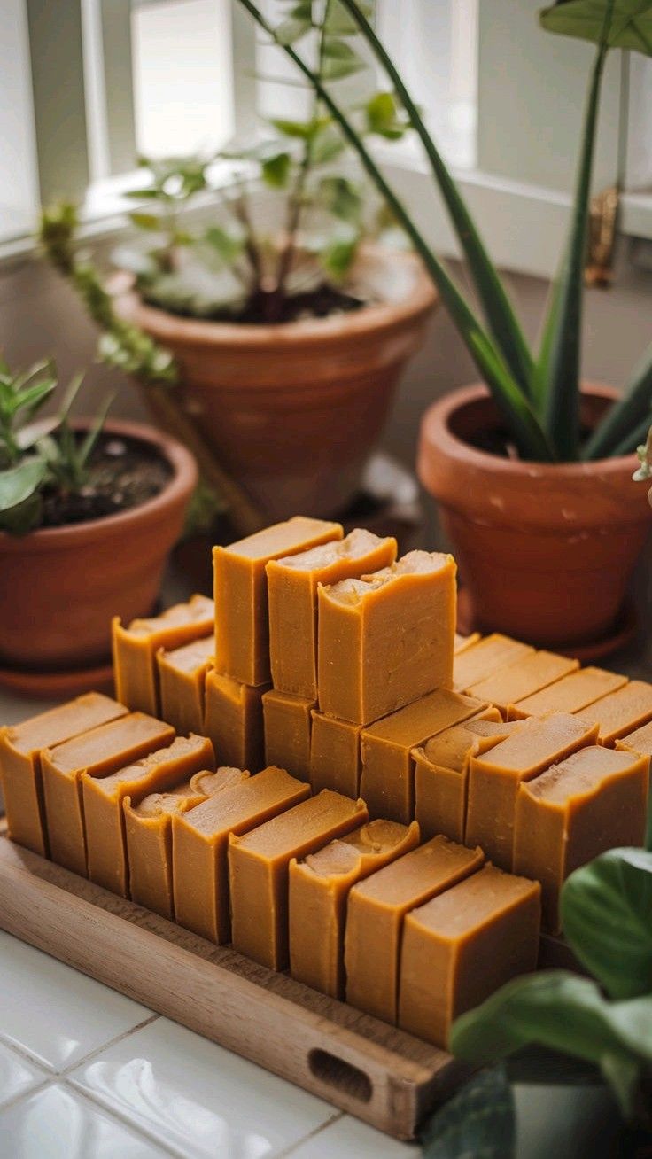 Nos savons artisanaux