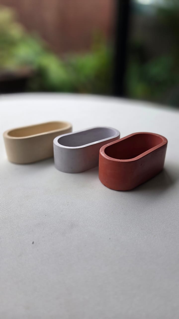 Petit pot décoratif