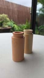 Les mini vases