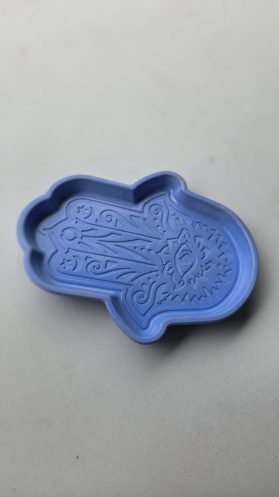 Les mains de Fatma ( relief )