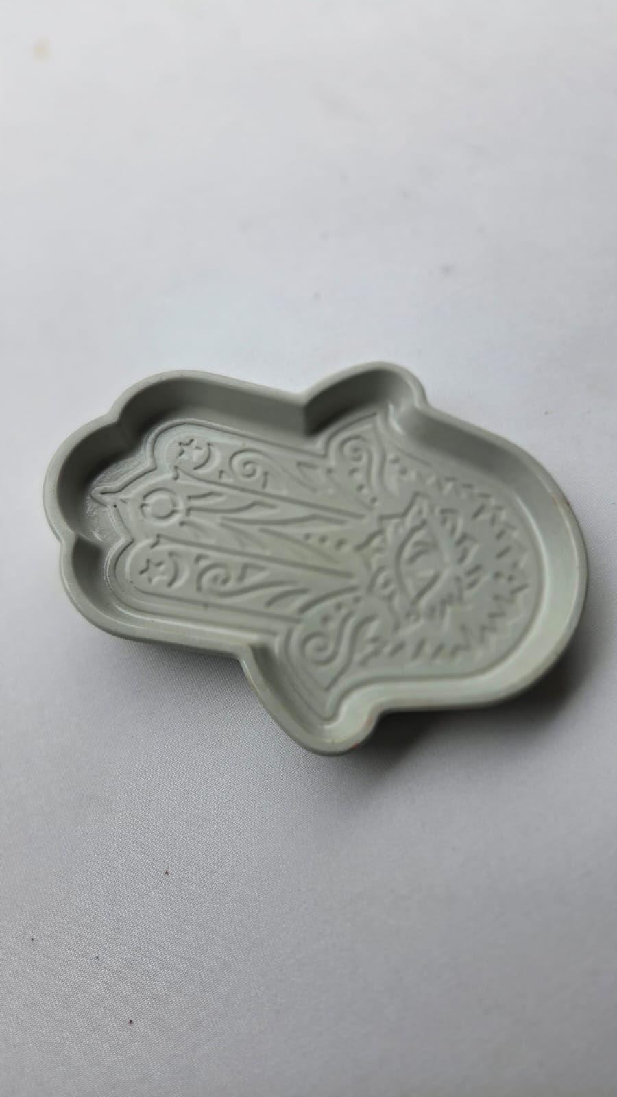 Les mains de Fatma ( relief )