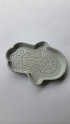 Les mains de Fatma ( relief )