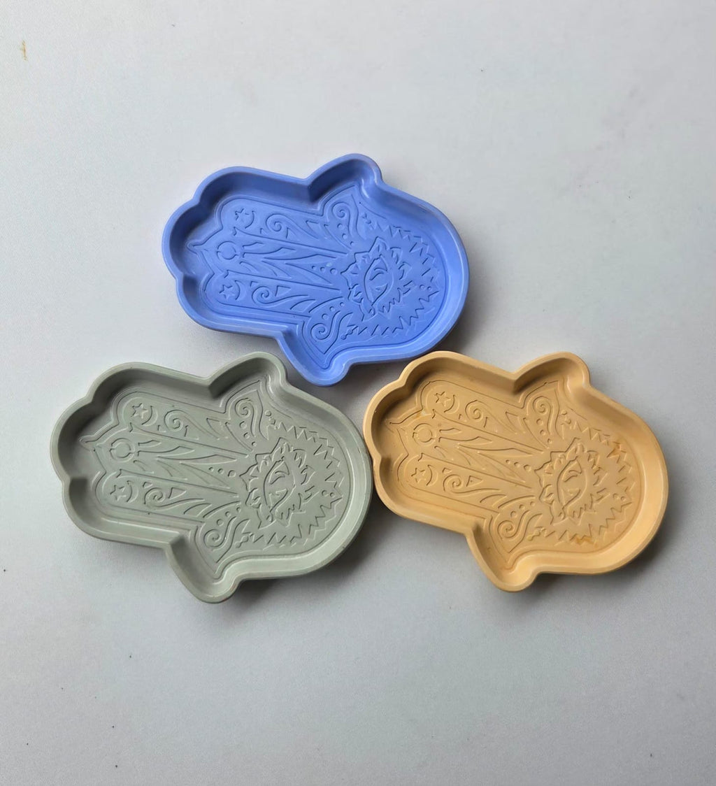 Les mains de Fatma ( relief )