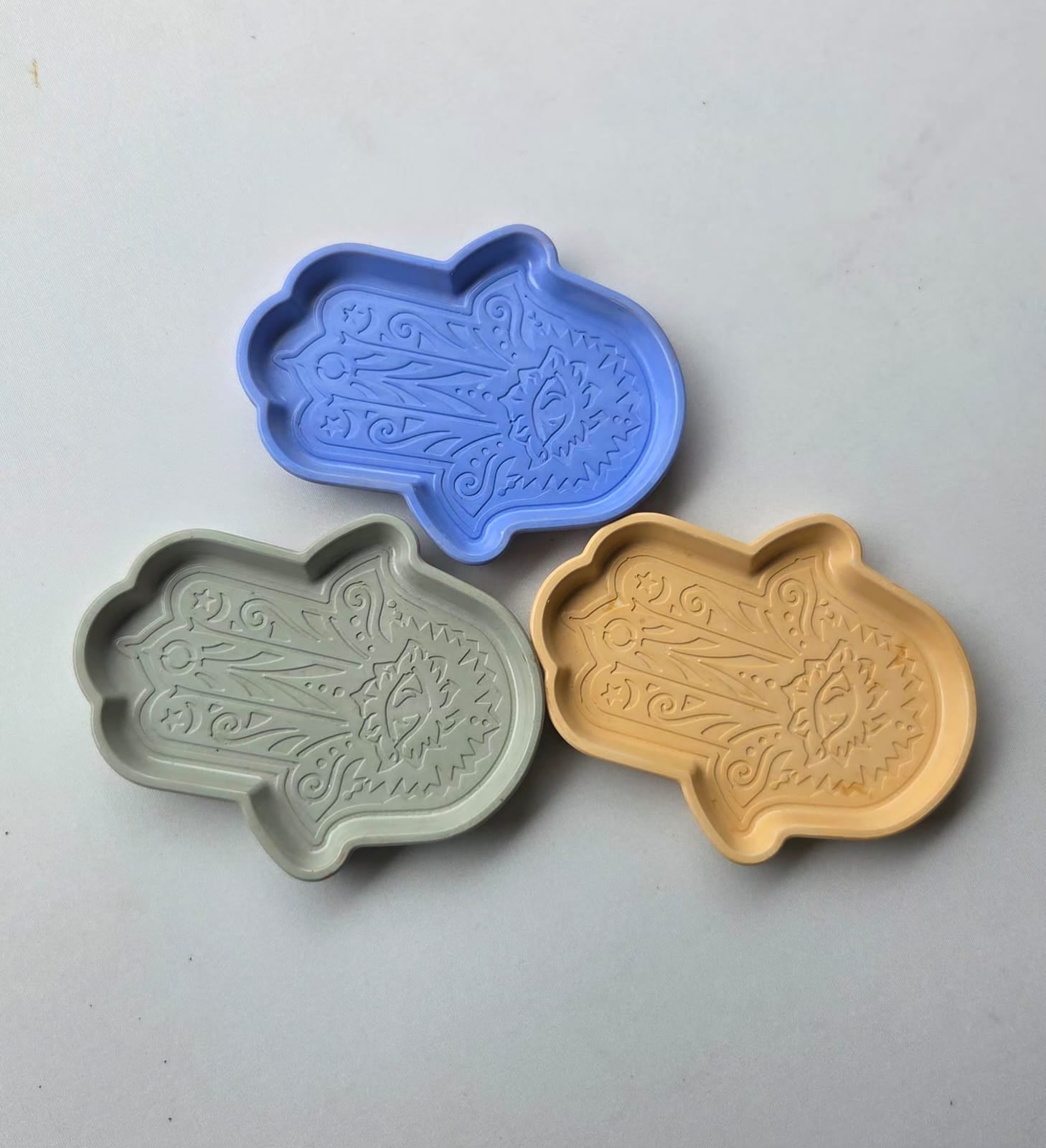 Les mains de Fatma ( relief )